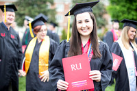 Cassidy's Graduation RU 2013!!