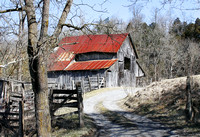 Barn in Wytheville