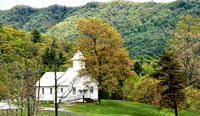 Cove Road Church Wytheville