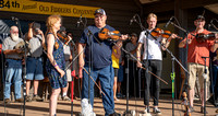 Galax Fiddlers convention 2019
