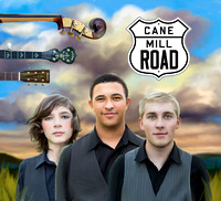 Cane Mill Road CD Design