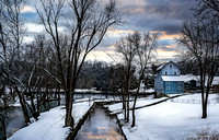 Reed Creek Mill, Wytheville,