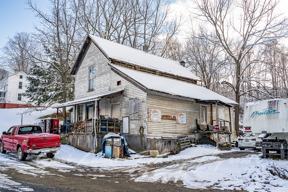 Old Store in Patterson area