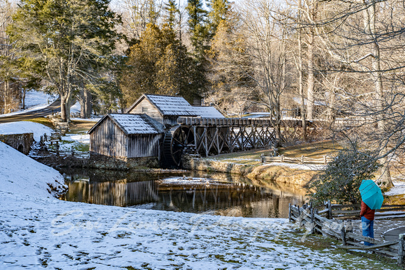 Mabry Mill
