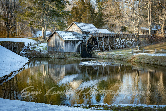 Mabry Mill