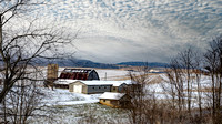 Jan. 2021 scenics of Wythe County and Mabry Mill.