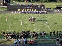 Fort Chiswell Scrimmage Game 2010