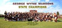 GW State Champions 12-08-12 Panoramic Images